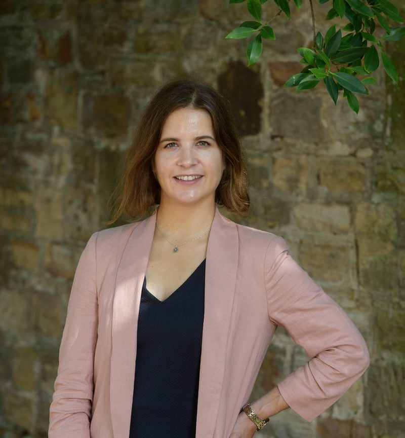 Andrea Hoymann — Signal and Orbit